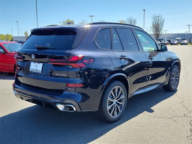 2024 BMW X5 xDrive40i