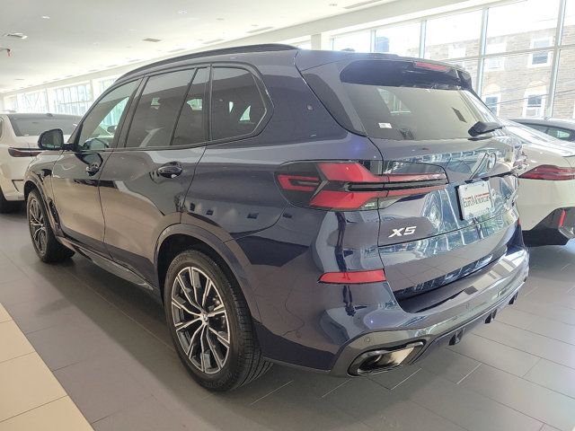 2024 BMW X5 xDrive40i