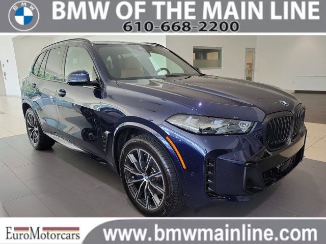 2024 BMW X5 xDrive40i