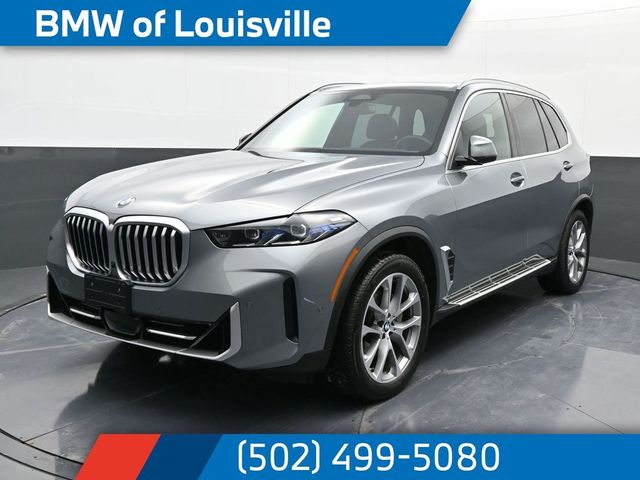 2024 BMW X5 xDrive40i