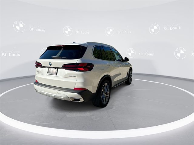 2024 BMW X5 xDrive40i