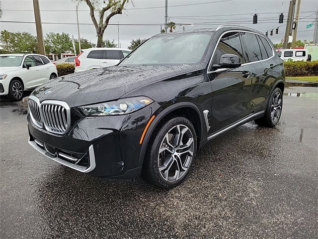 2024 BMW X5 xDrive40i