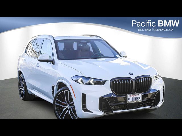 2024 BMW X5 xDrive40i