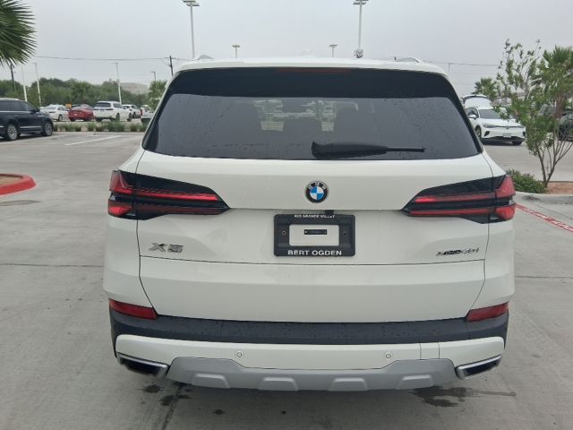 2024 BMW X5 xDrive40i