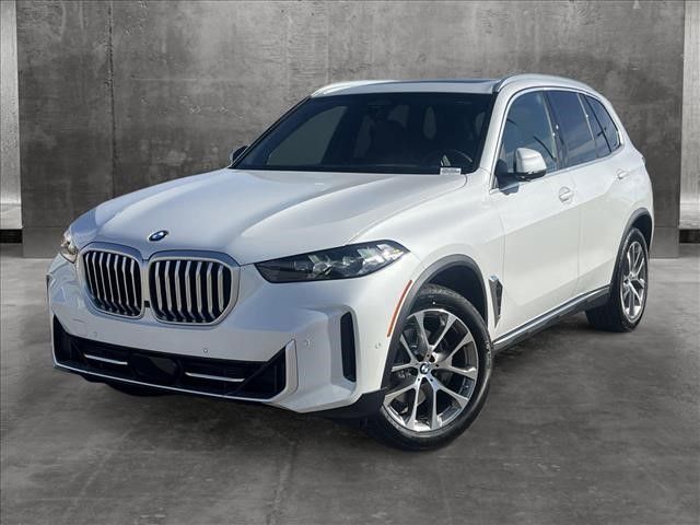 2024 BMW X5 xDrive40i