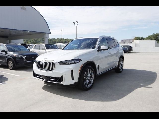 2024 BMW X5 xDrive40i