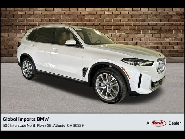 2024 BMW X5 xDrive40i