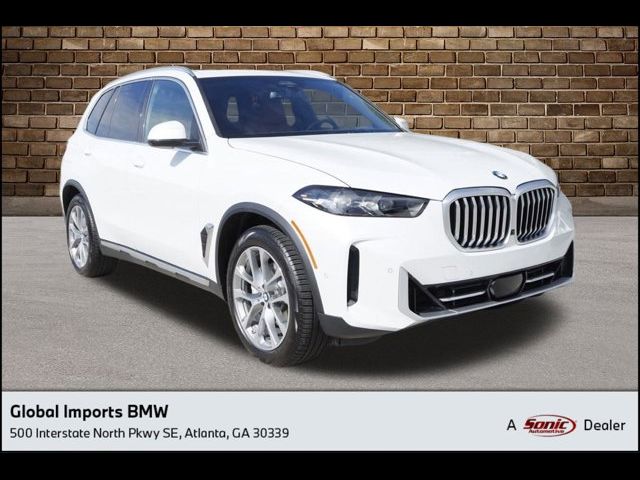 2024 BMW X5 xDrive40i