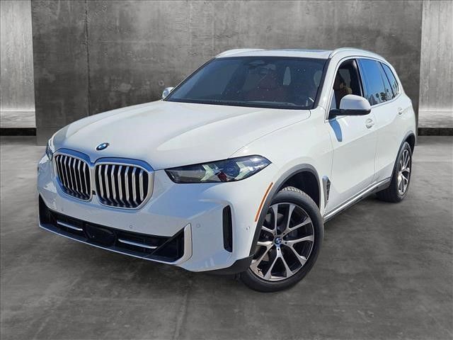 2024 BMW X5 xDrive40i