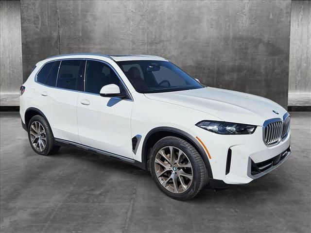 2024 BMW X5 xDrive40i