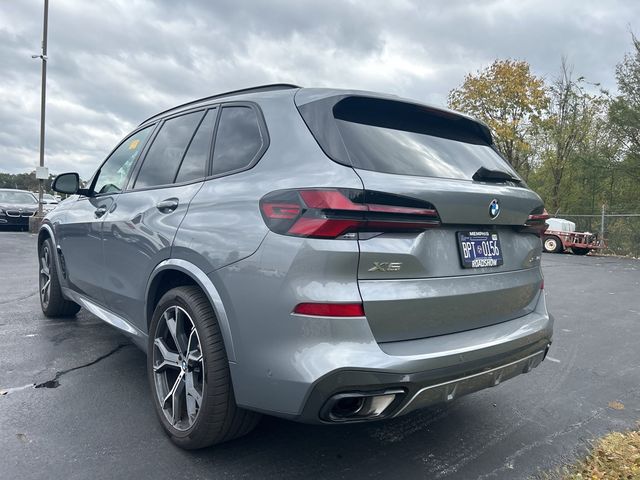 2024 BMW X5 xDrive40i