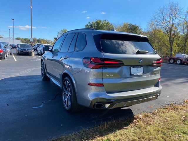 2024 BMW X5 xDrive40i