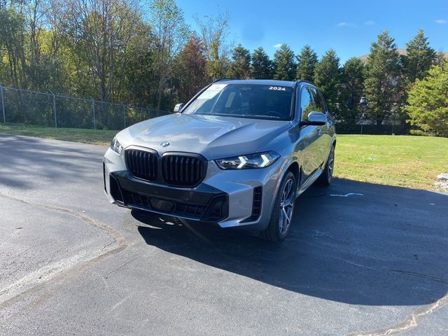 2024 BMW X5 xDrive40i