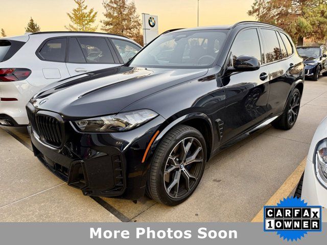 2024 BMW X5 xDrive40i