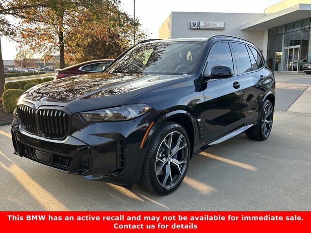 2024 BMW X5 xDrive40i