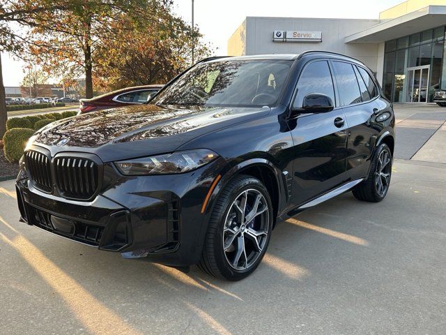 2024 BMW X5 xDrive40i