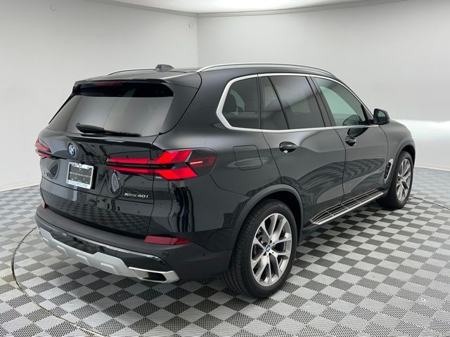 2024 BMW X5 xDrive40i