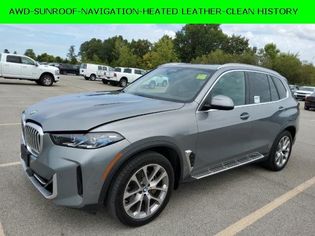 2024 BMW X5 xDrive40i