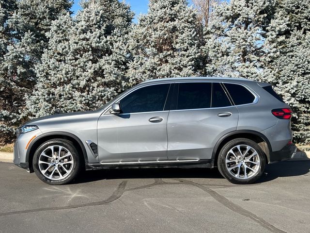 2024 BMW X5 xDrive40i