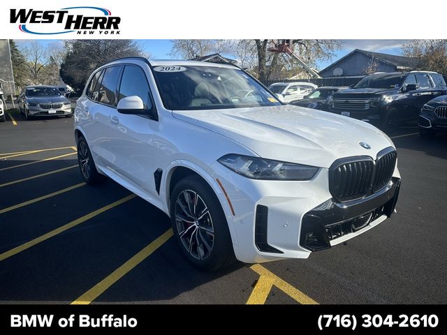 2024 BMW X5 xDrive40i