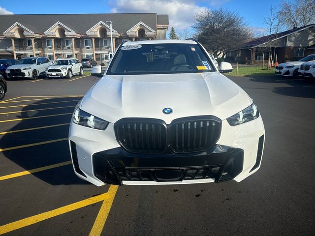 2024 BMW X5 xDrive40i