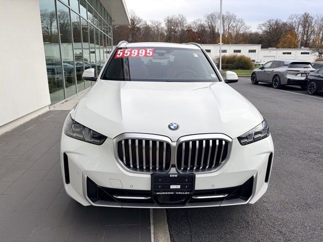 2024 BMW X5 xDrive40i