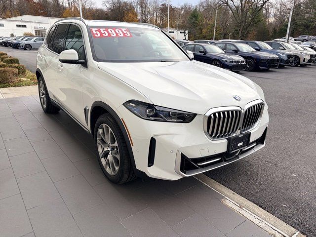 2024 BMW X5 xDrive40i