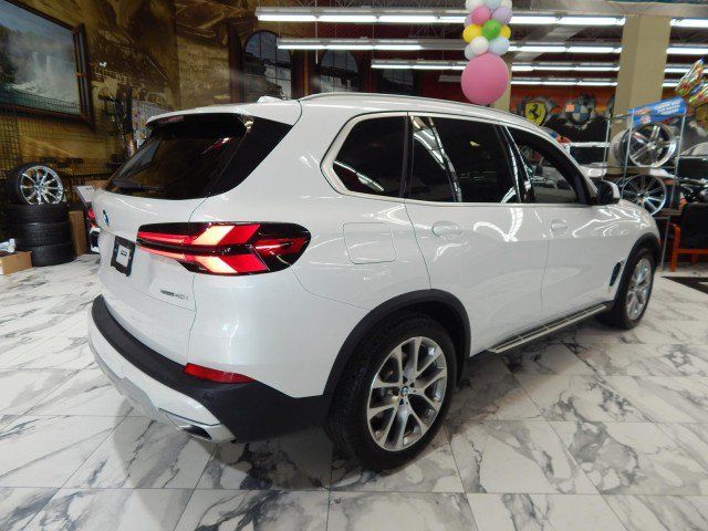 2024 BMW X5 xDrive40i