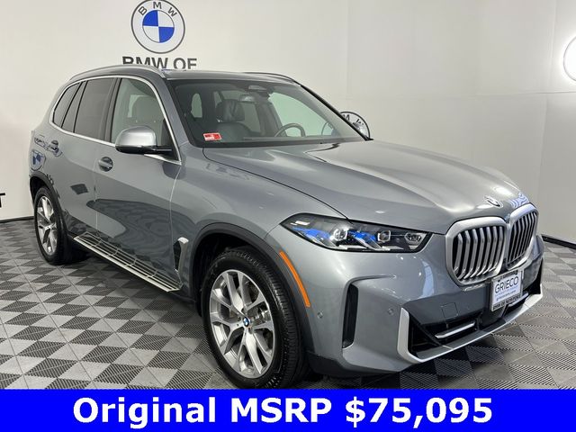 2024 BMW X5 xDrive40i