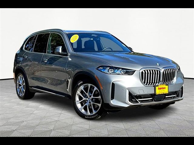 2024 BMW X5 xDrive40i