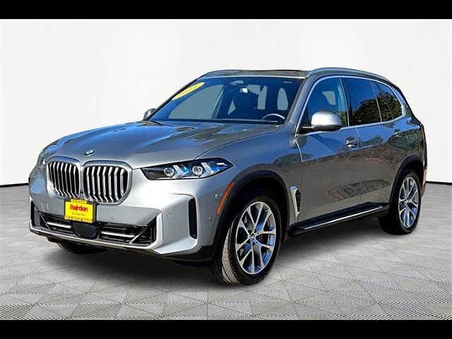 2024 BMW X5 xDrive40i