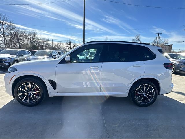 2024 BMW X5 xDrive40i