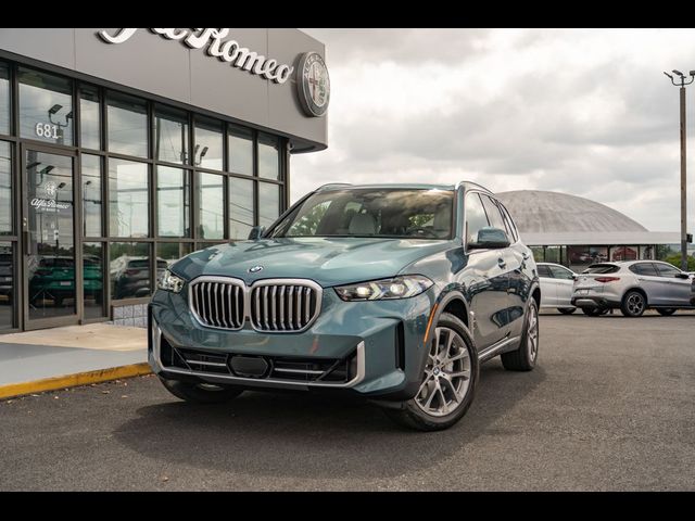 2024 BMW X5 xDrive40i