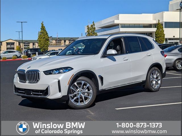 2024 BMW X5 xDrive40i