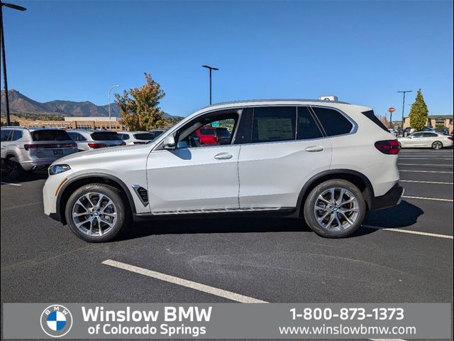 2024 BMW X5 xDrive40i