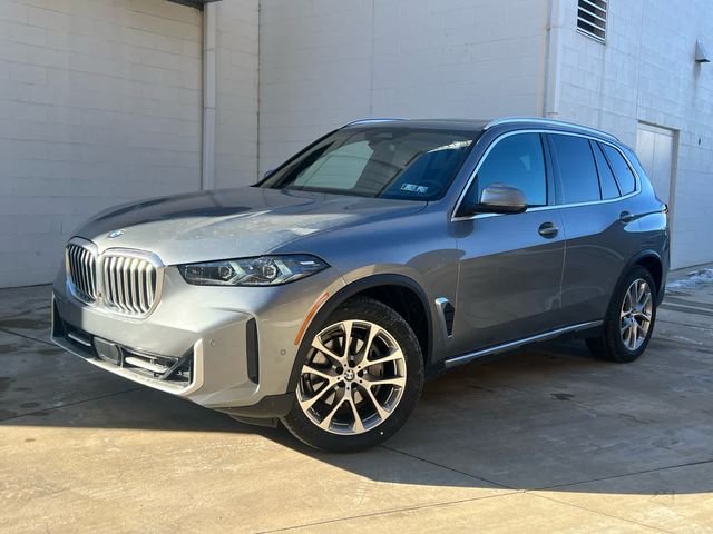 2024 BMW X5 xDrive40i