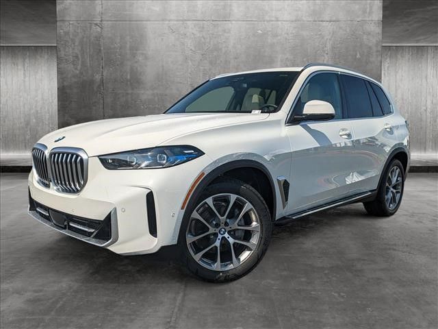 2024 BMW X5 xDrive40i