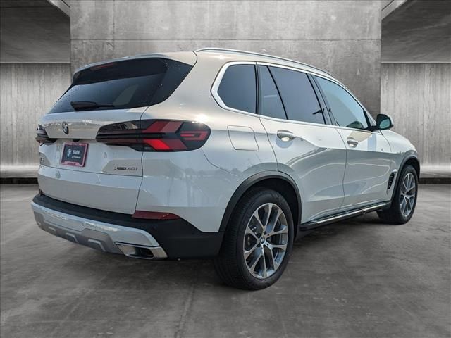 2024 BMW X5 xDrive40i