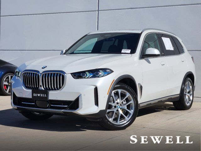 2024 BMW X5 xDrive40i