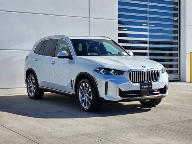 2024 BMW X5 xDrive40i