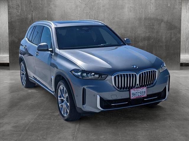 2024 BMW X5 xDrive40i