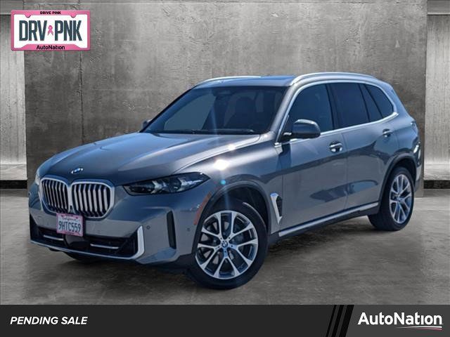 2024 BMW X5 xDrive40i