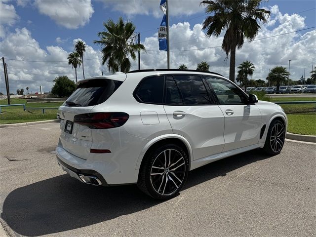 2024 BMW X5 xDrive40i