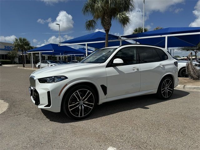 2024 BMW X5 xDrive40i