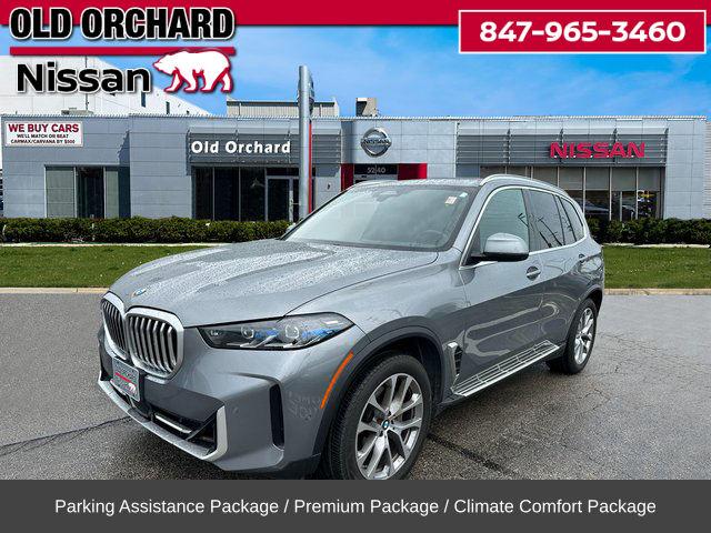 2024 BMW X5 xDrive40i