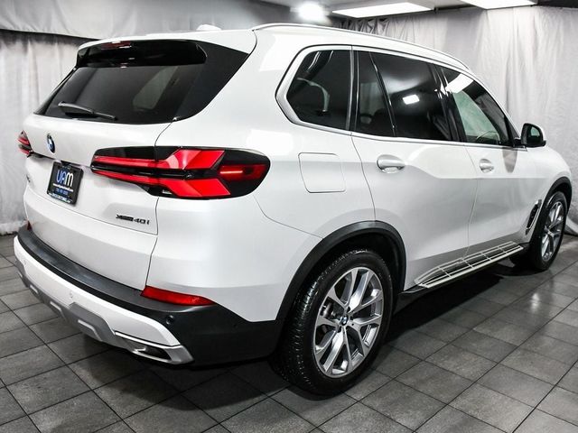 2024 BMW X5 xDrive40i