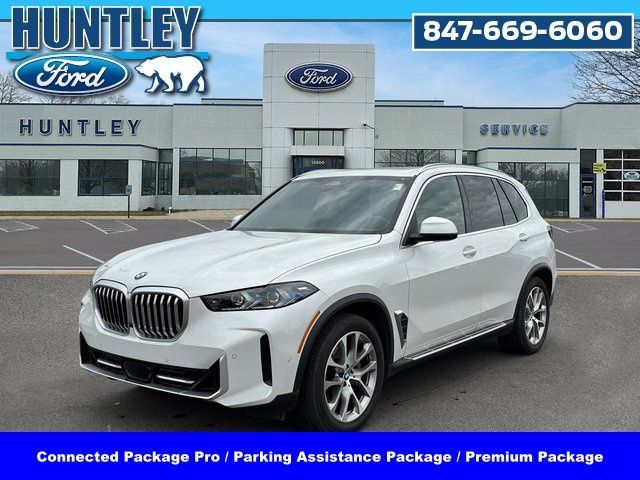 2024 BMW X5 xDrive40i