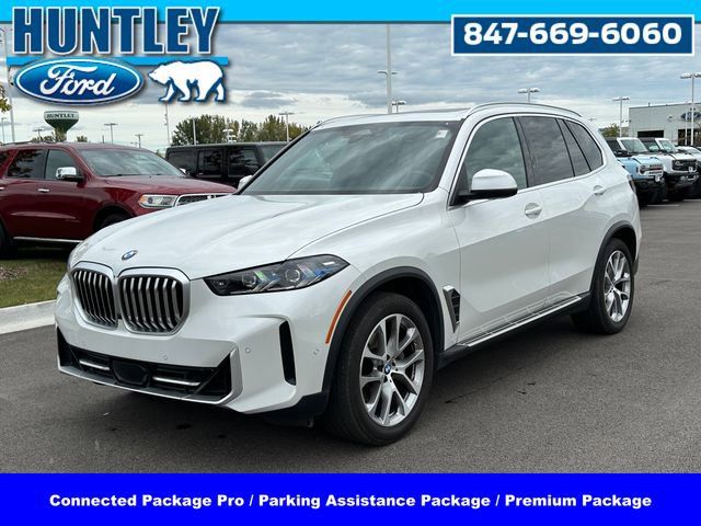 2024 BMW X5 xDrive40i