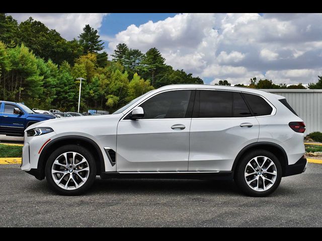 2024 BMW X5 xDrive40i