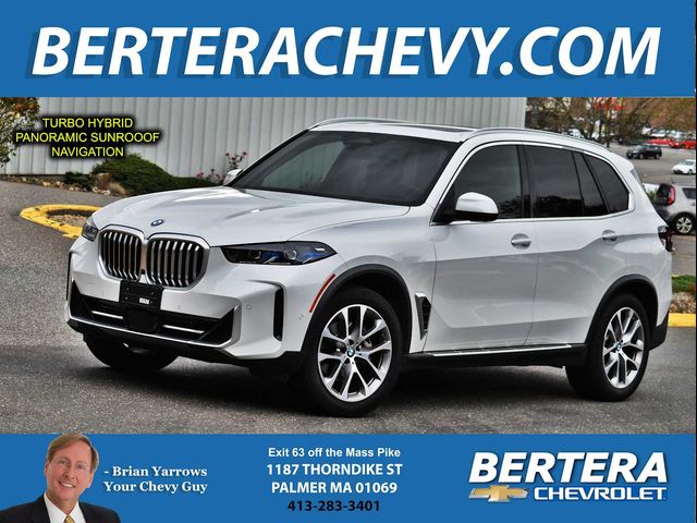 2024 BMW X5 xDrive40i